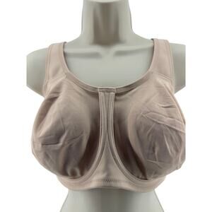 Wacoal Simone Sport Underwire Bra Neutral Sand 36G